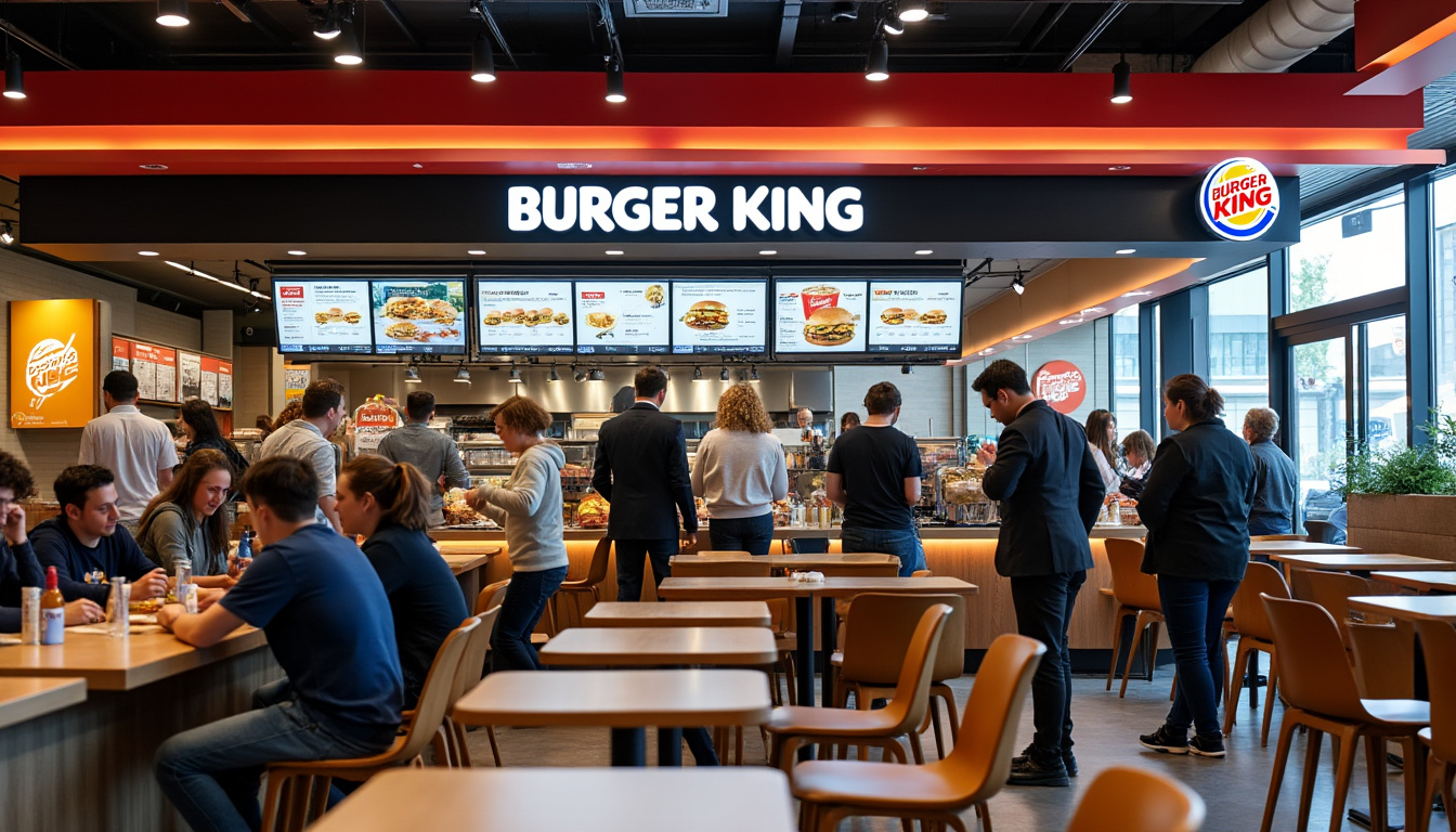découvrez les étapes clés et les conditions pour ouvrir une franchise burger king en 2026. guide complet pour réussir votre projet entrepreneurial dans le secteur de la restauration rapide.