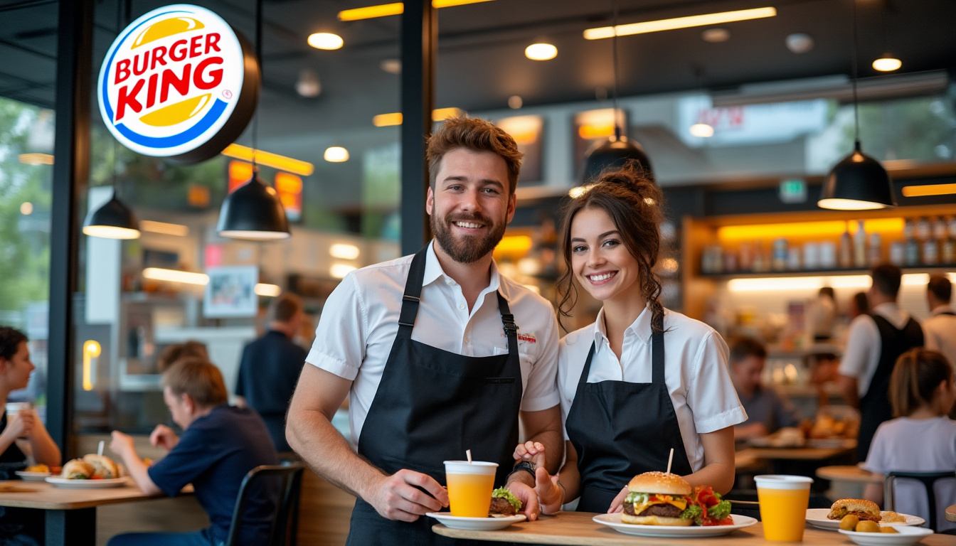 découvrez les étapes clés et les conditions pour ouvrir une franchise burger king en 2026. guide complet pour réussir votre projet entrepreneurial dans le secteur de la restauration rapide.