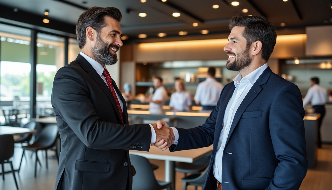 découvrez les clés pour réussir avec une franchise dip en 2026 : conseils pratiques, stratégies gagnantes et tendances du marché pour maximiser votre succès.