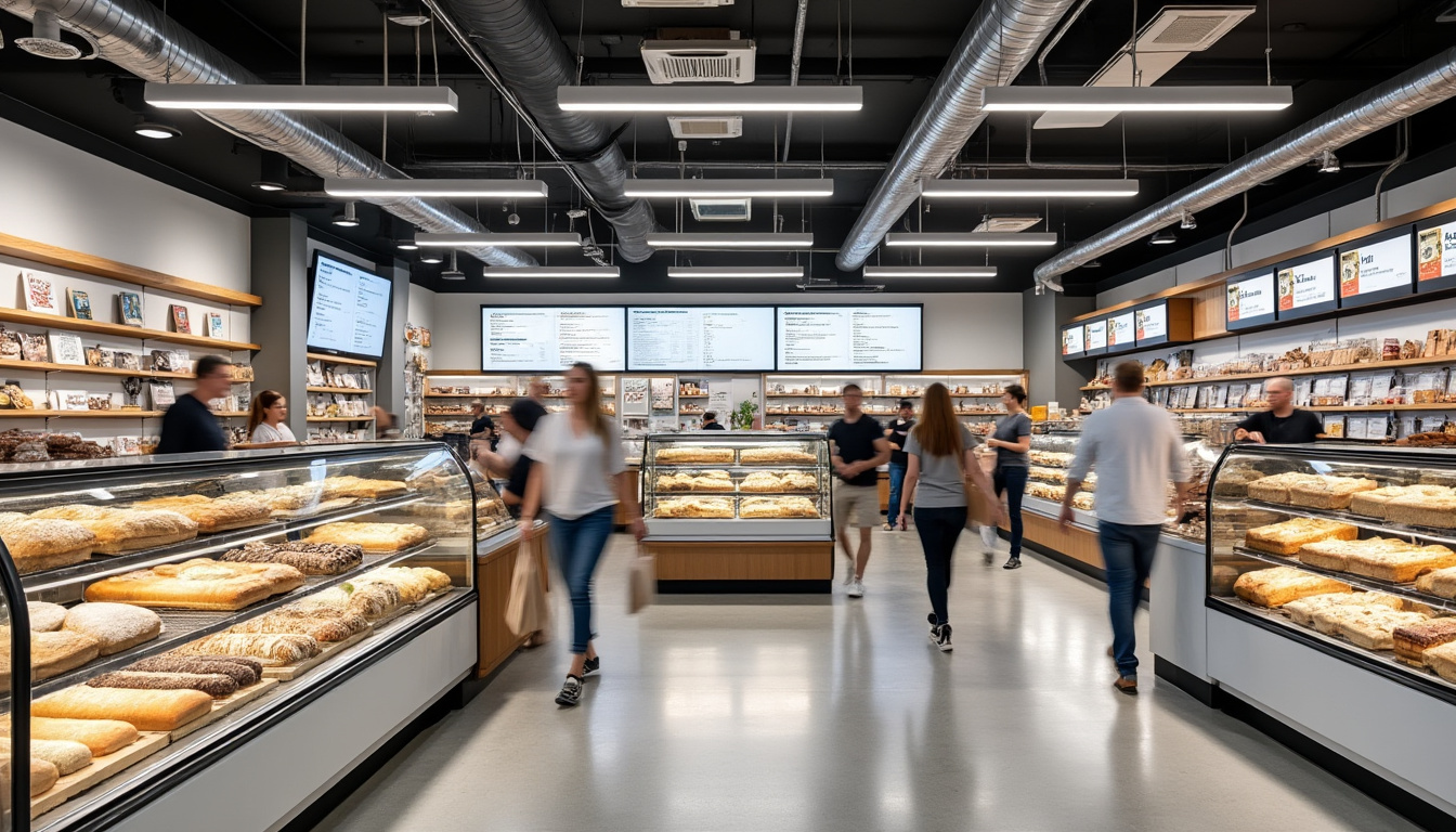 découvrez les clés pour réussir votre boulangerie en franchise en 2026 : conseils, stratégies et astuces pour prospérer dans un marché compétitif.