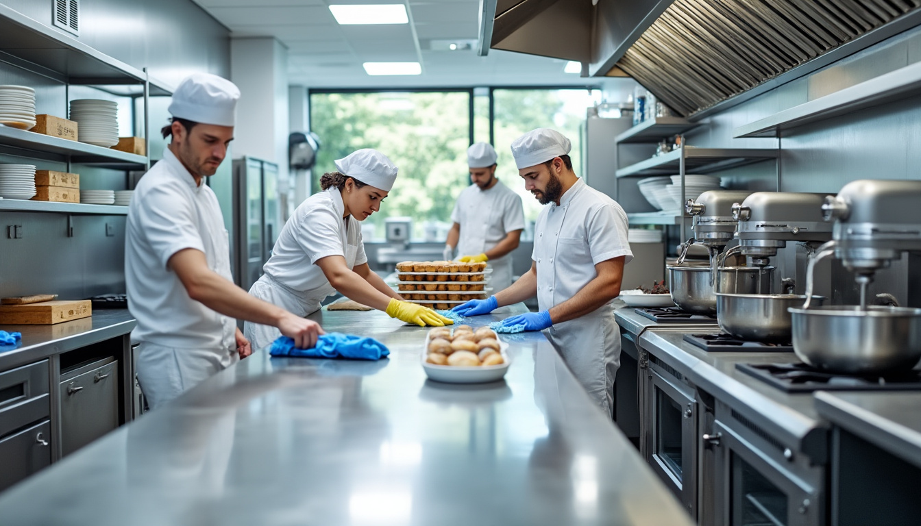 découvrez les clés pour réussir votre boulangerie en franchise en 2026 grâce à nos conseils pratiques et stratégies innovantes.