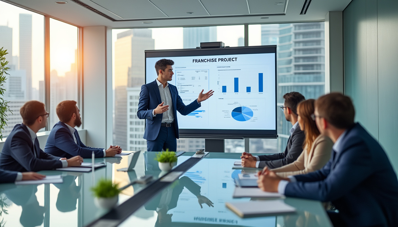 découvrez les meilleures solutions pour financer votre franchise et réussir votre projet entrepreneurial avec succès.