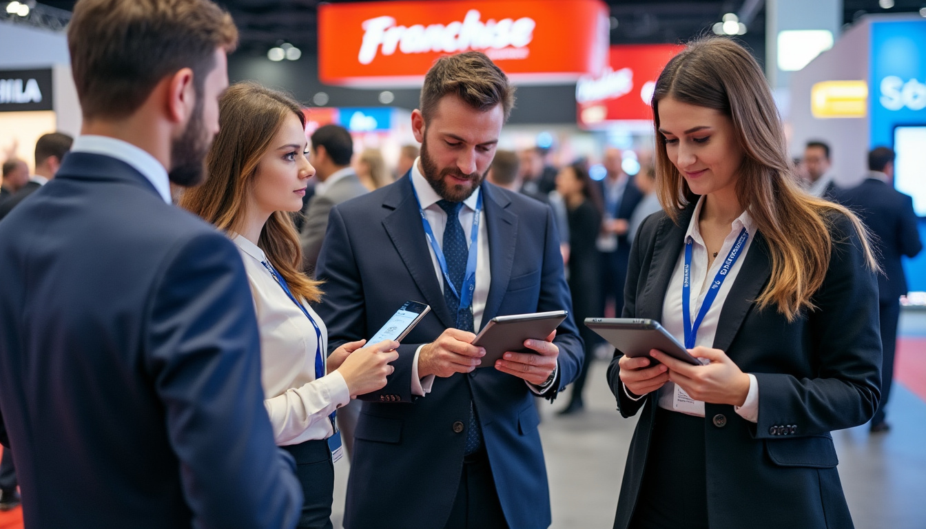 découvrez tout ce qu'il faut savoir pour réussir votre projet à franchise expo 2026 : conseils, opportunités et astuces pour lancer votre franchise avec succès.