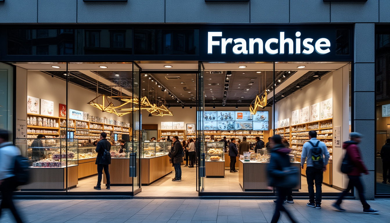 découvrez l'observatoire de la franchise : une analyse approfondie des tendances 2026 pour mieux comprendre l'évolution du secteur et ses opportunités.