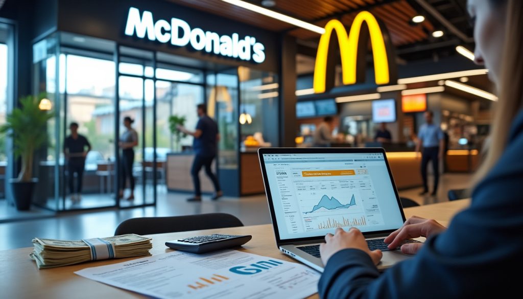 découvrez le prix d'une franchise mcdonald's en 2026, les coûts d'investissement, les frais et les conditions pour ouvrir votre propre restaurant mcdo cette année.
