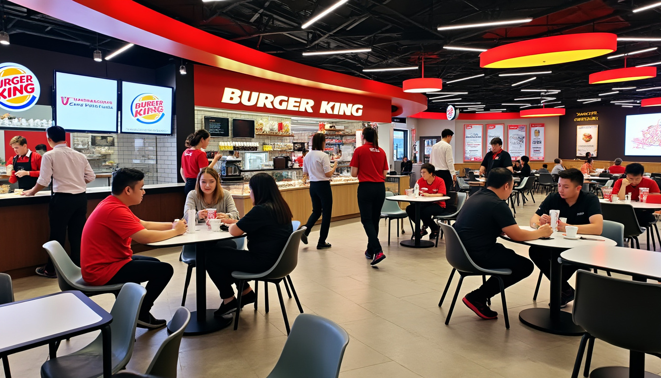 découvrez tout ce qu'il faut savoir sur la franchise burger king et les opportunités d'affaires à saisir en 2026 pour réussir dans le secteur de la restauration rapide.