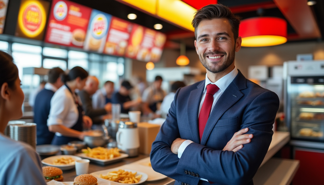 découvrez tout sur la franchise burger king et ses opportunités en 2026 : conditions, avantages et conseils pour réussir votre projet entrepreneurial dans la restauration rapide.