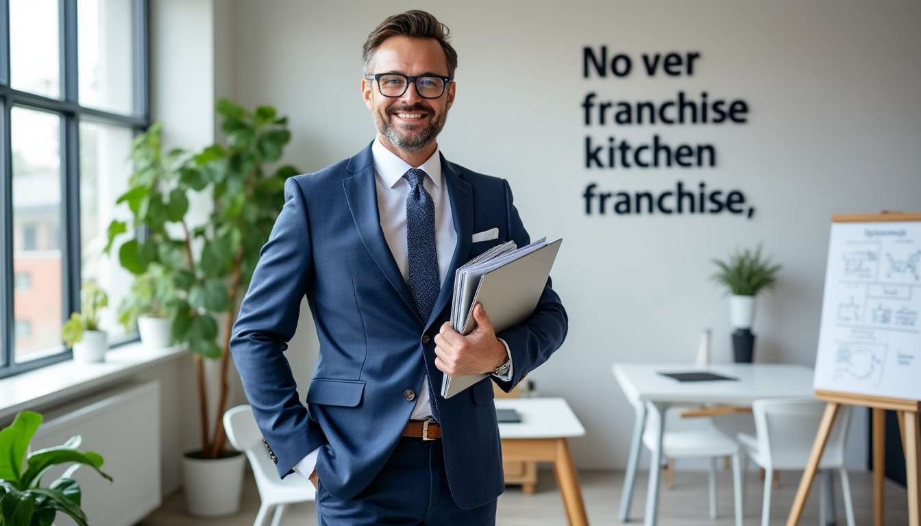 découvrez tout ce qu'il faut savoir sur la franchise de cuisiniste : avantages, conseils pratiques et astuces pour réussir votre lancement dans ce secteur dynamique.