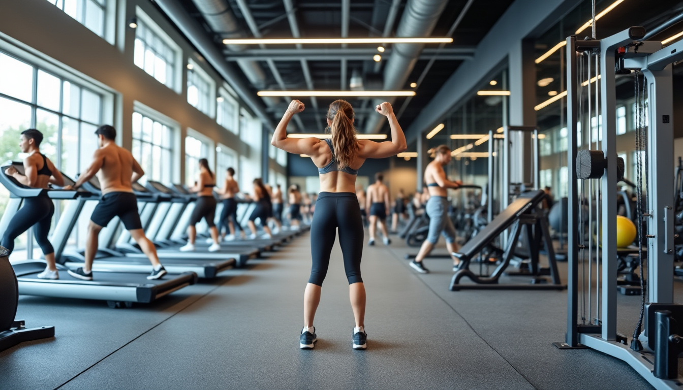 découvrez tout ce qu'il faut savoir sur la franchise de salle de sport en 2026 : tendances, opportunités, conseils et clés pour réussir dans ce secteur en pleine croissance.