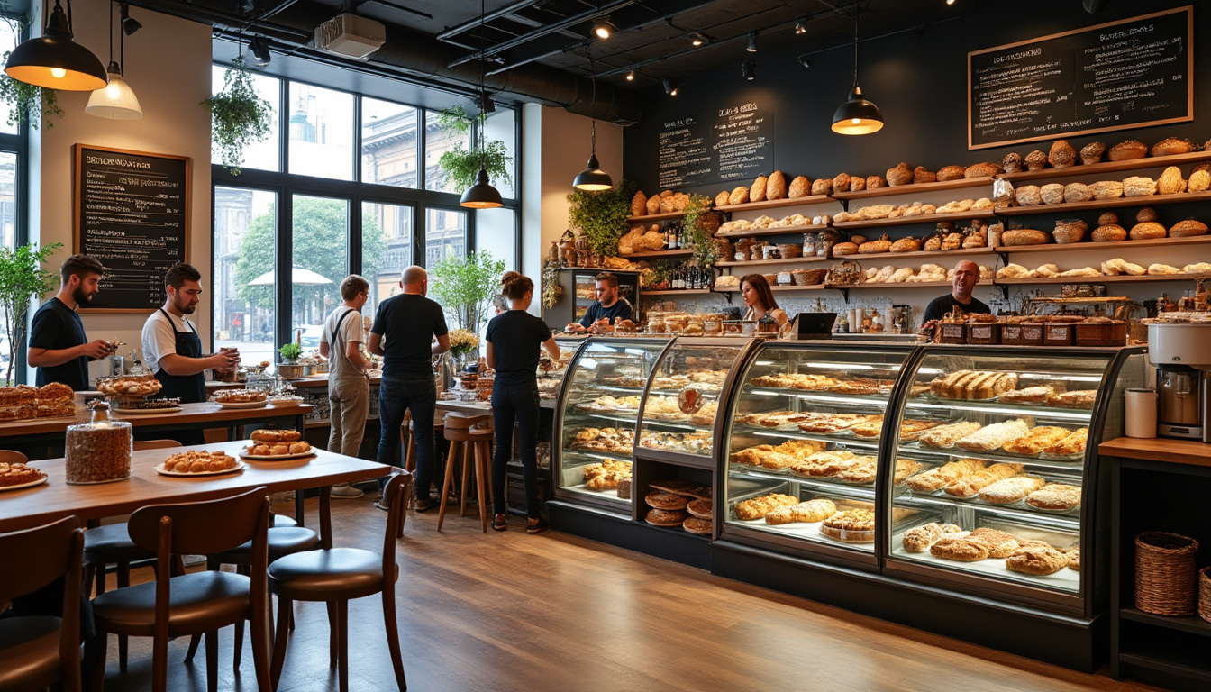 découvrez tout ce qu'il faut savoir sur la franchise en boulangerie, ses avantages et nos conseils pratiques pour réussir votre projet entrepreneurial.