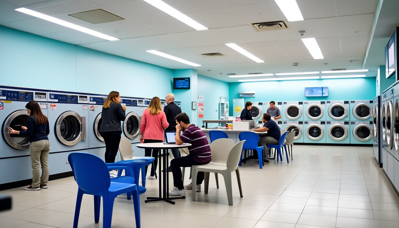 découvrez tout ce qu'il faut savoir sur la franchise de laverie automatique pour réussir votre investissement en 2026. guide complet, conseils et astuces pour démarrer et prospérer.