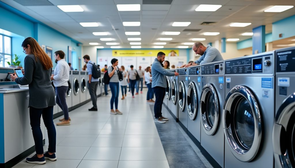 découvrez tout ce qu'il faut savoir sur la franchise de laverie automatique pour réussir votre projet en 2026 : conseils, astuces et tendances du secteur.