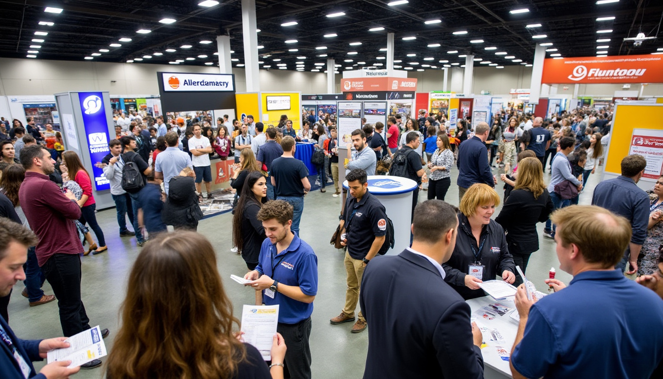 découvrez tout sur le salon de la franchise 2026, ses tendances majeures et les opportunités inédites pour entrepreneurs et franchiseurs.