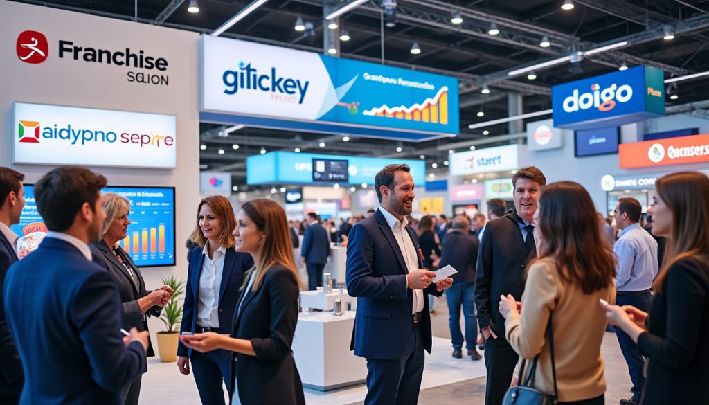 découvrez tout ce qu'il faut savoir sur le salon de la franchise 2026 : dates, exposants, conférences et opportunités pour lancer ou développer votre franchise avec succès.