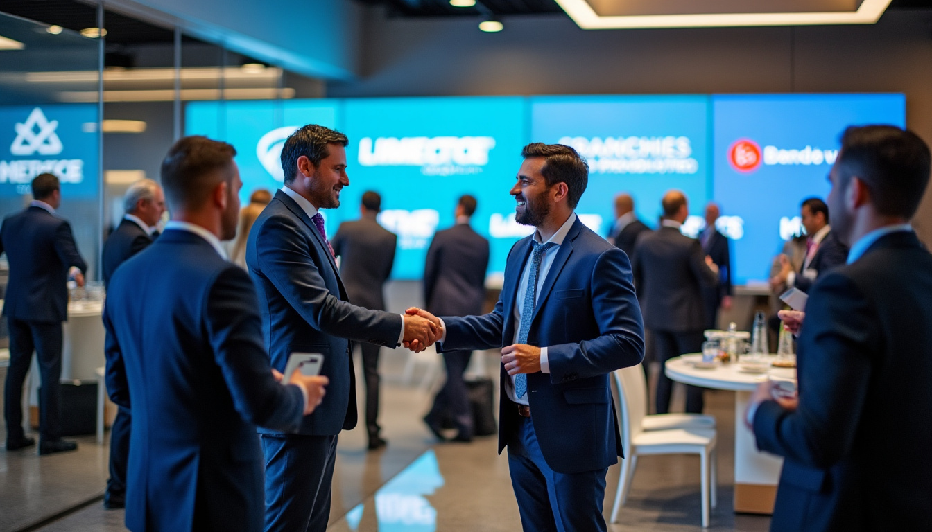 découvrez tout sur le salon de la franchise 2026 : les opportunités, les exposants, les conférences et comment réussir votre projet entrepreneurial.