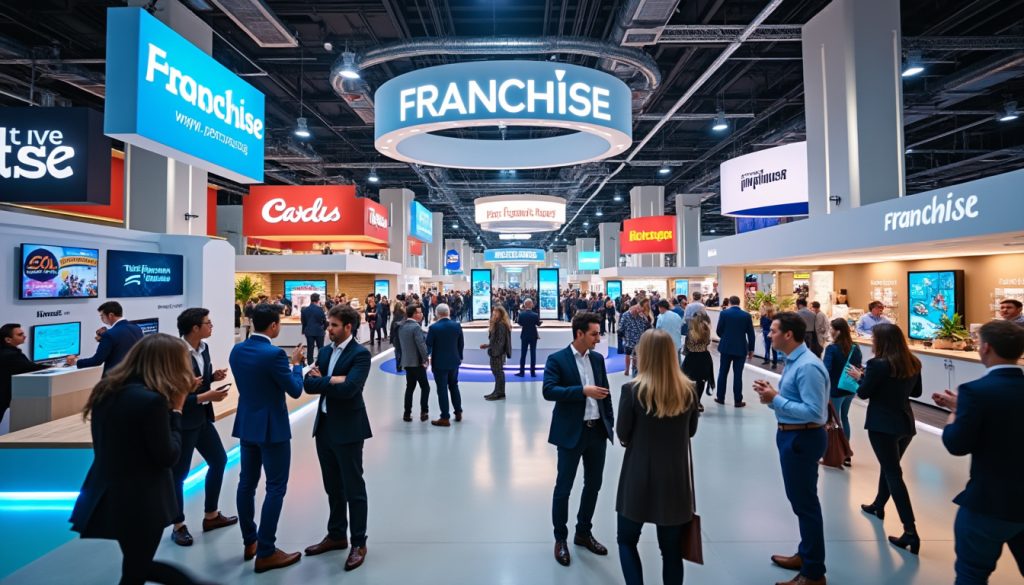 découvrez tout ce qu'il faut savoir sur le salon des franchises 2026 : opportunités à saisir, conseils pratiques et tendances du secteur pour réussir votre projet de franchise.