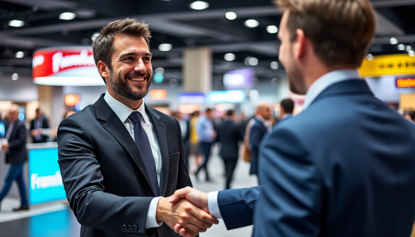 découvrez tout sur le salon des franchises 2026 : les meilleures opportunités, conseils pratiques et tendances à ne pas manquer pour réussir dans la franchise.