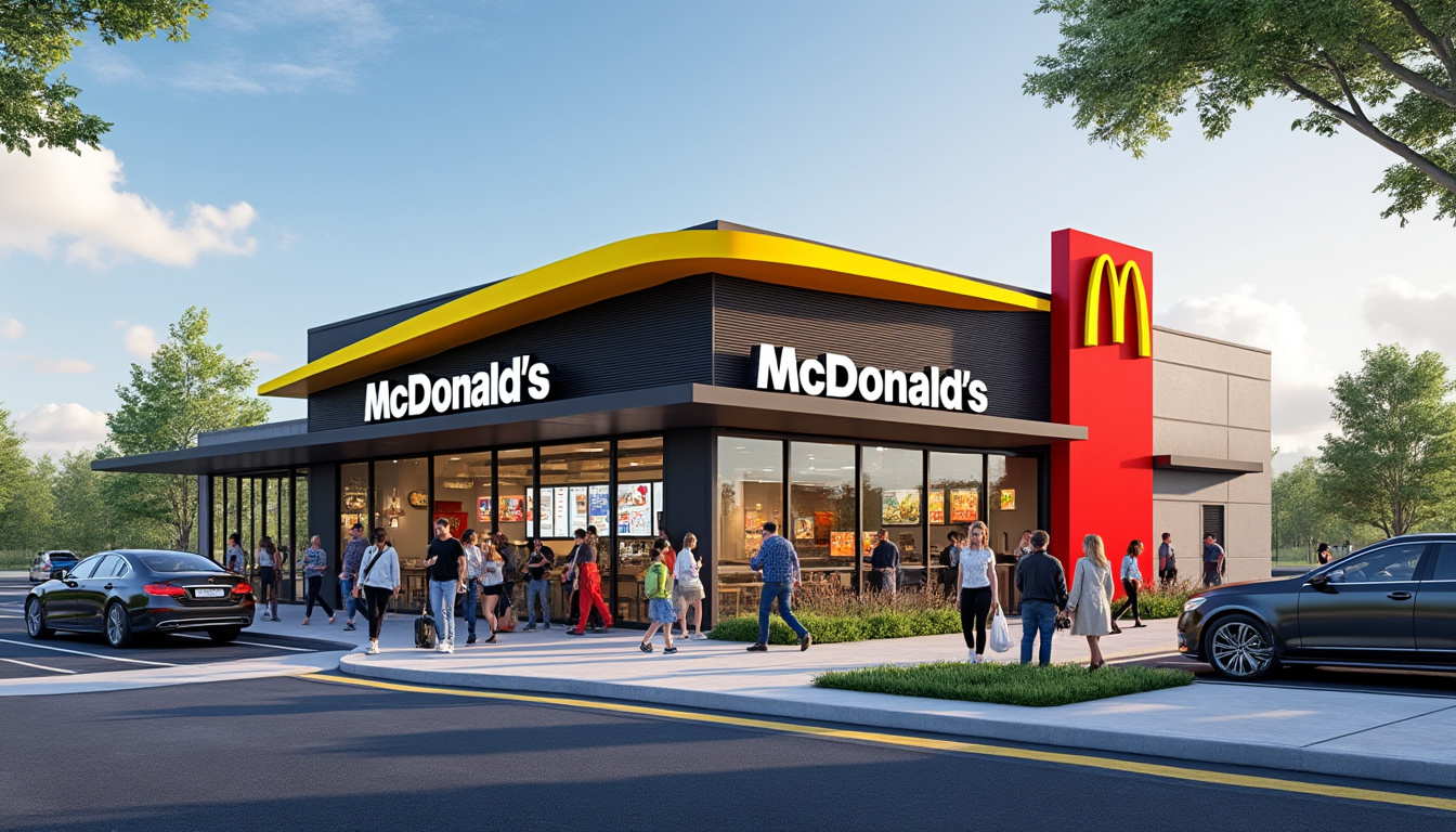 découvrez le coût estimé pour ouvrir une franchise mcdonald's en 2026, incluant les frais initiaux, les investissements nécessaires et les conditions d'entrée pour devenir franchisé.